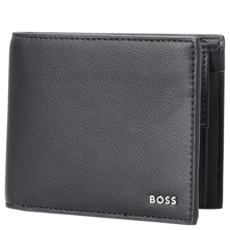 BOSS Jace - Cartera 8cc 11.5 cm (black)