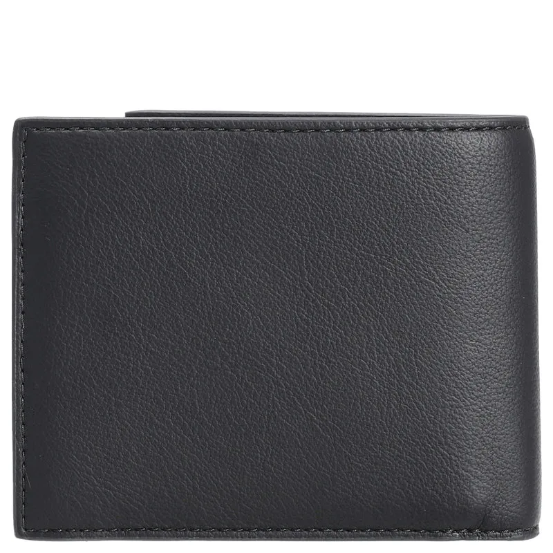 BOSS Jace - Cartera 8cc 11.5 cm (black)