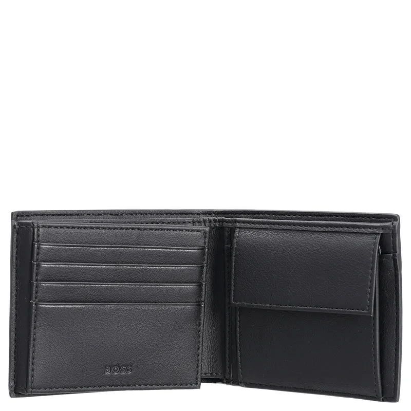 BOSS Jace - Cartera 8cc 11.5 cm (black)