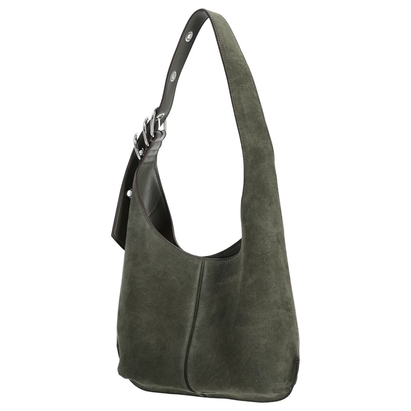 BOSS Clarice Hobo - Bolso de hombro 30 cm (dark green)