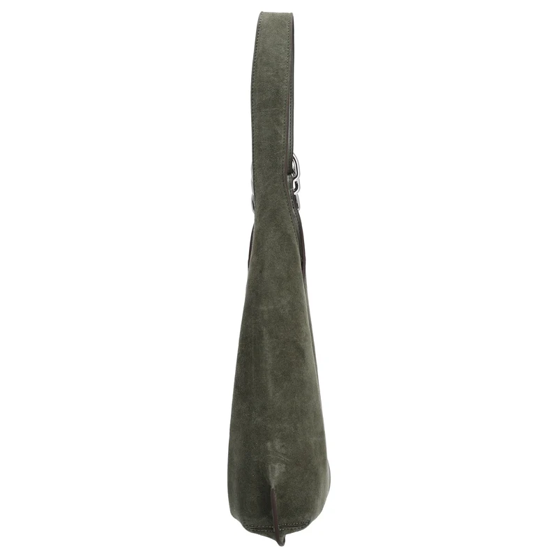 BOSS Clarice Hobo - Bolso de hombro 30 cm (dark green)