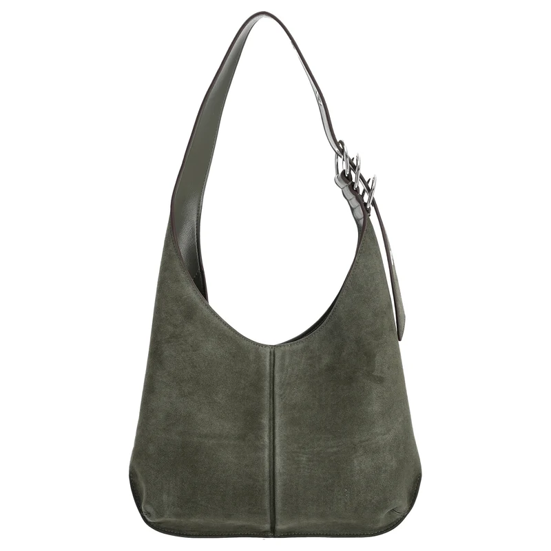 BOSS Clarice Hobo - Bolso de hombro 30 cm (dark green)