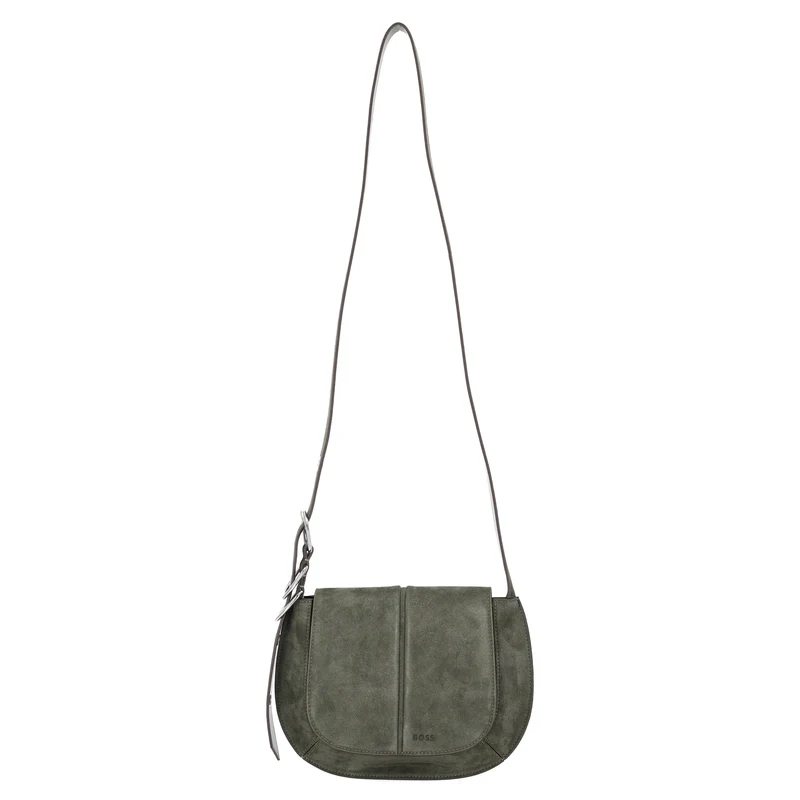 BOSS Clarice - Bolso bandolera 25 cm (dark green)