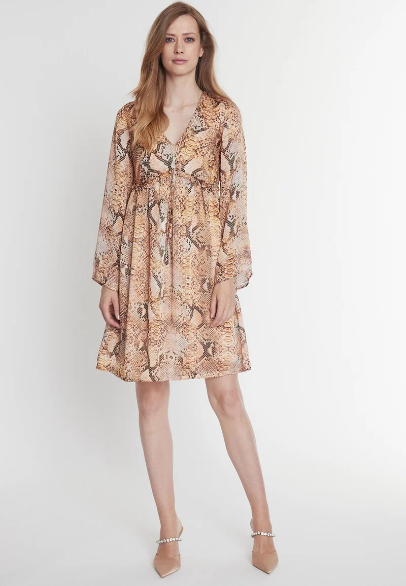 Empirekleid Pakira