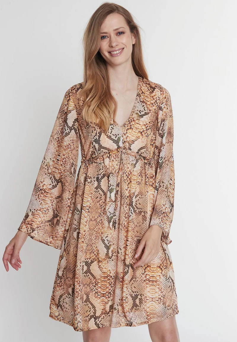 Empirekleid Pakira