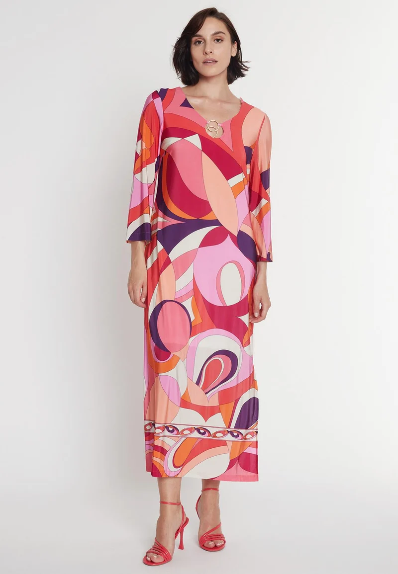 Maxikleid Pranea
