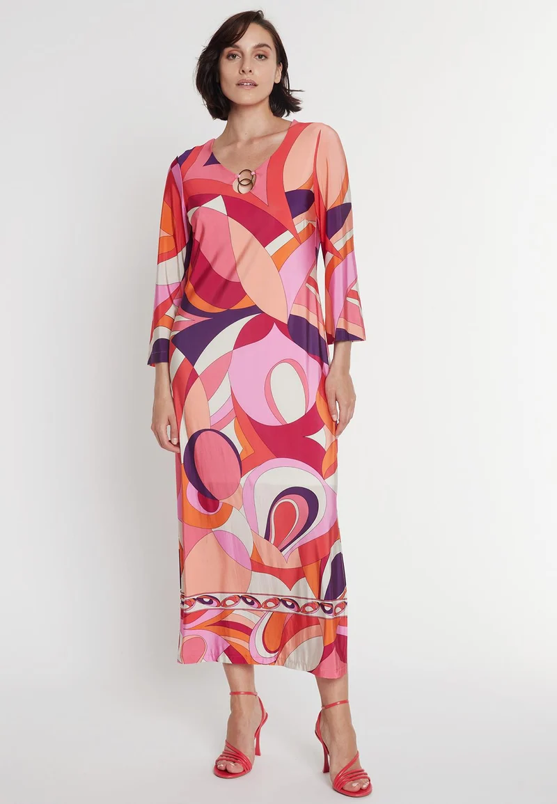 Maxikleid Pranea