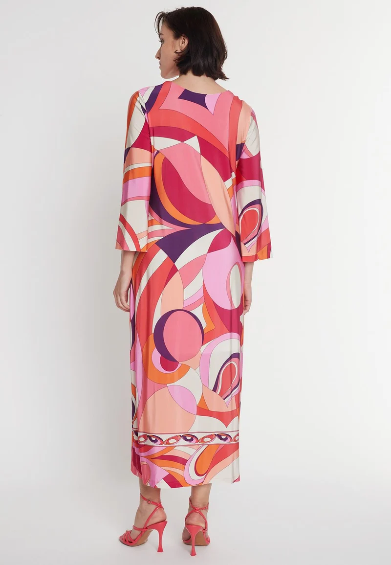 Maxikleid Pranea