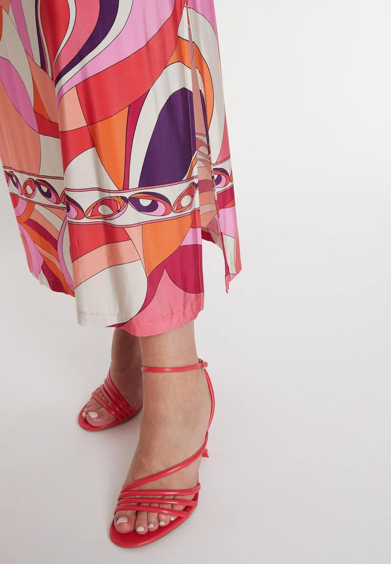 Maxikleid Pranea