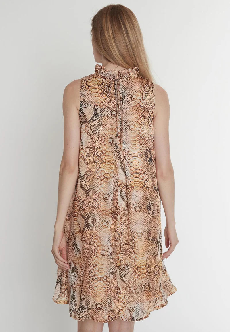 A-Linienkleid Pakela