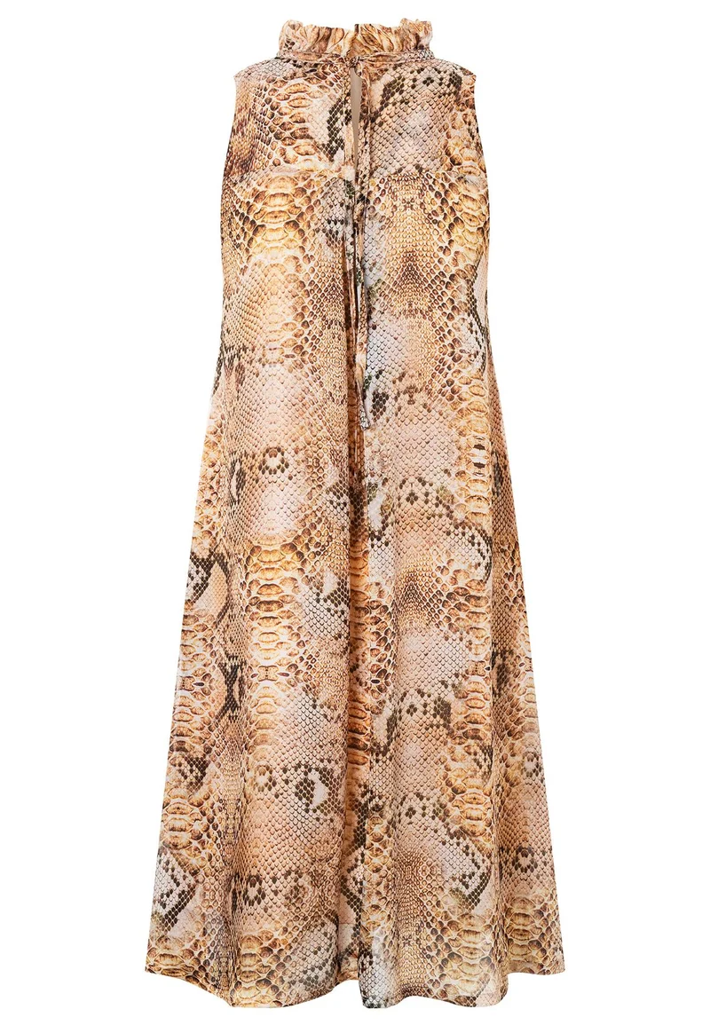 A-Linienkleid Pakela