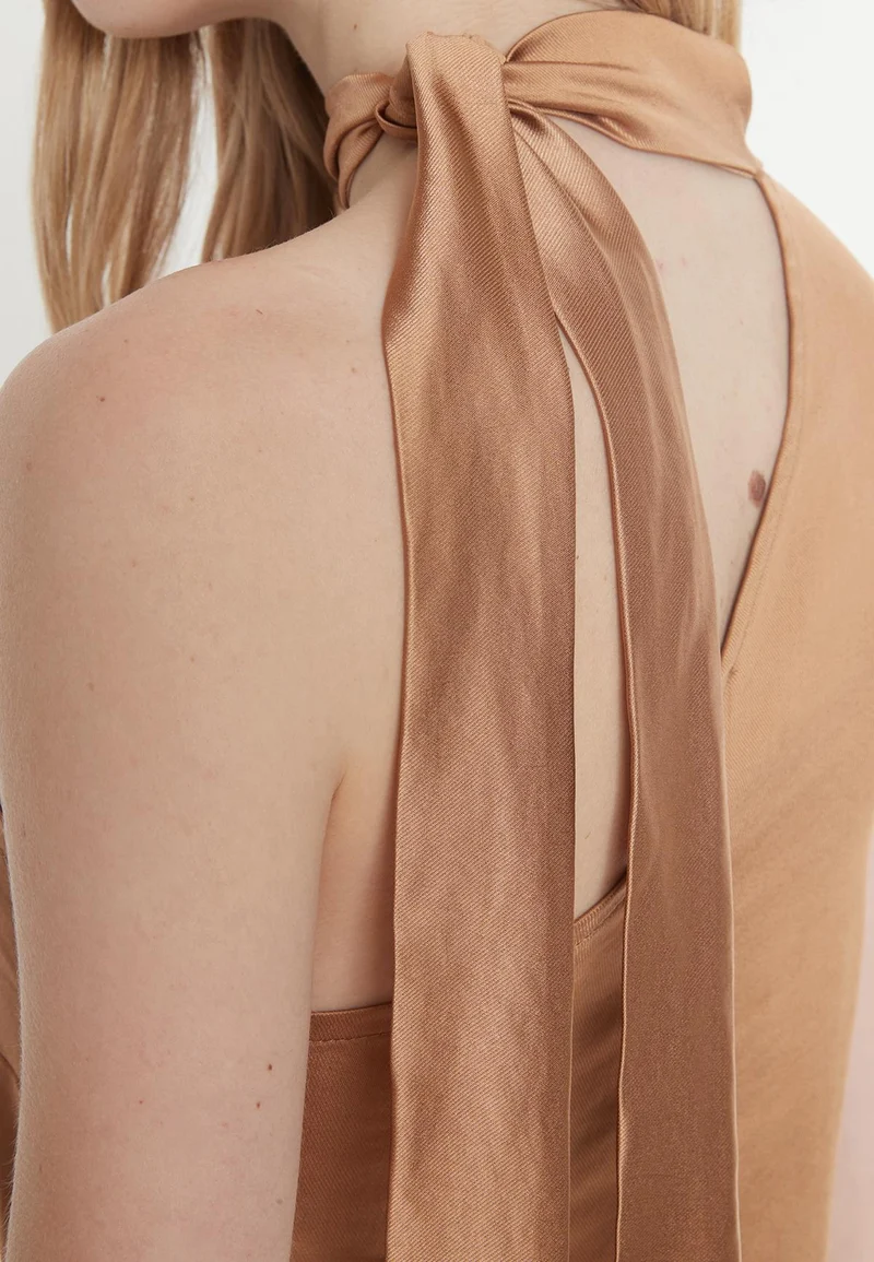 Asymmetrisches Kleid Pahemi