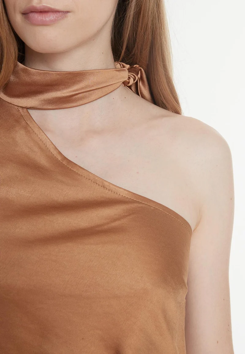 Asymmetrisches Kleid Pahemi
