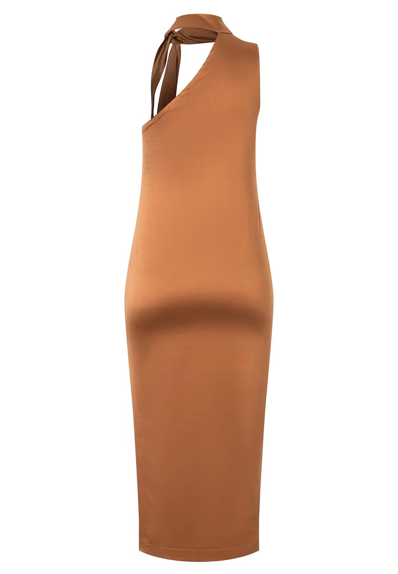 Asymmetrisches Kleid Pahemi