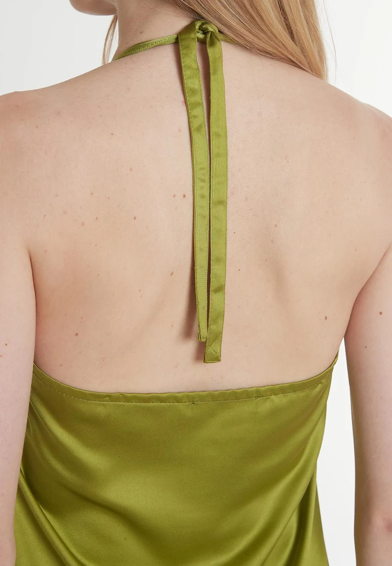 Wasserfallkleid Pahali