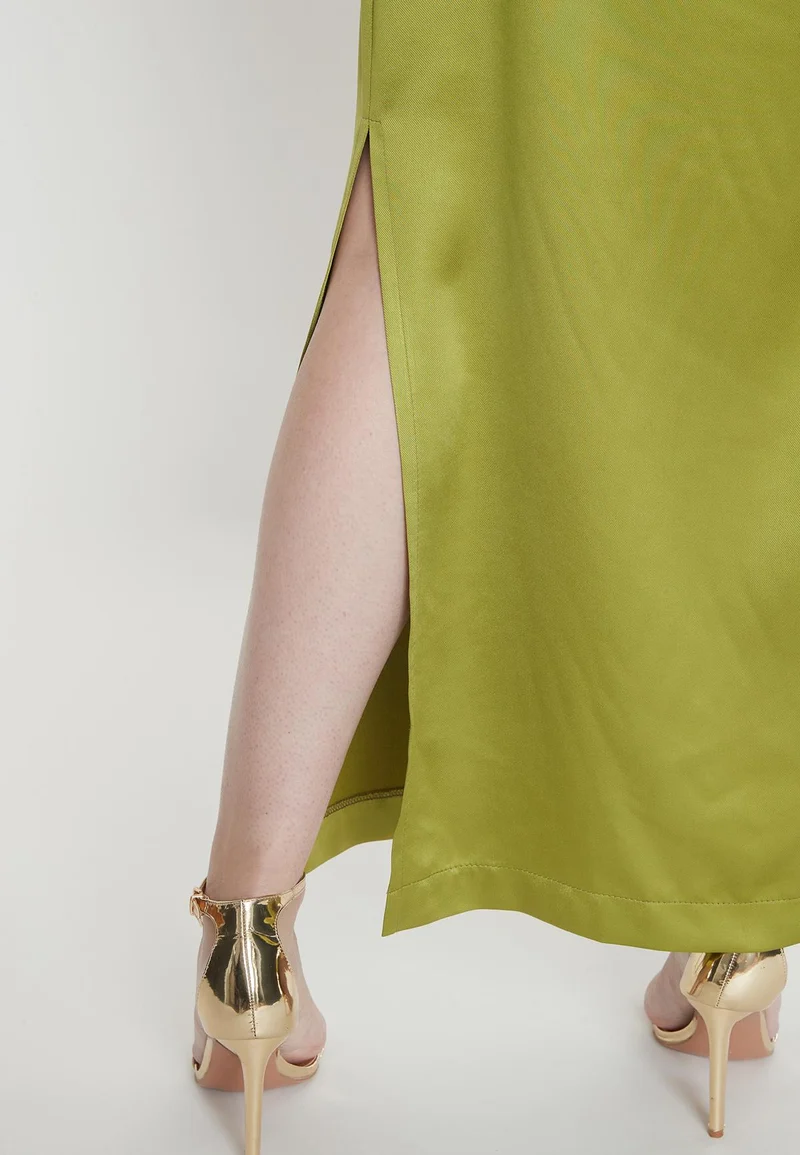Wasserfallkleid Pahali