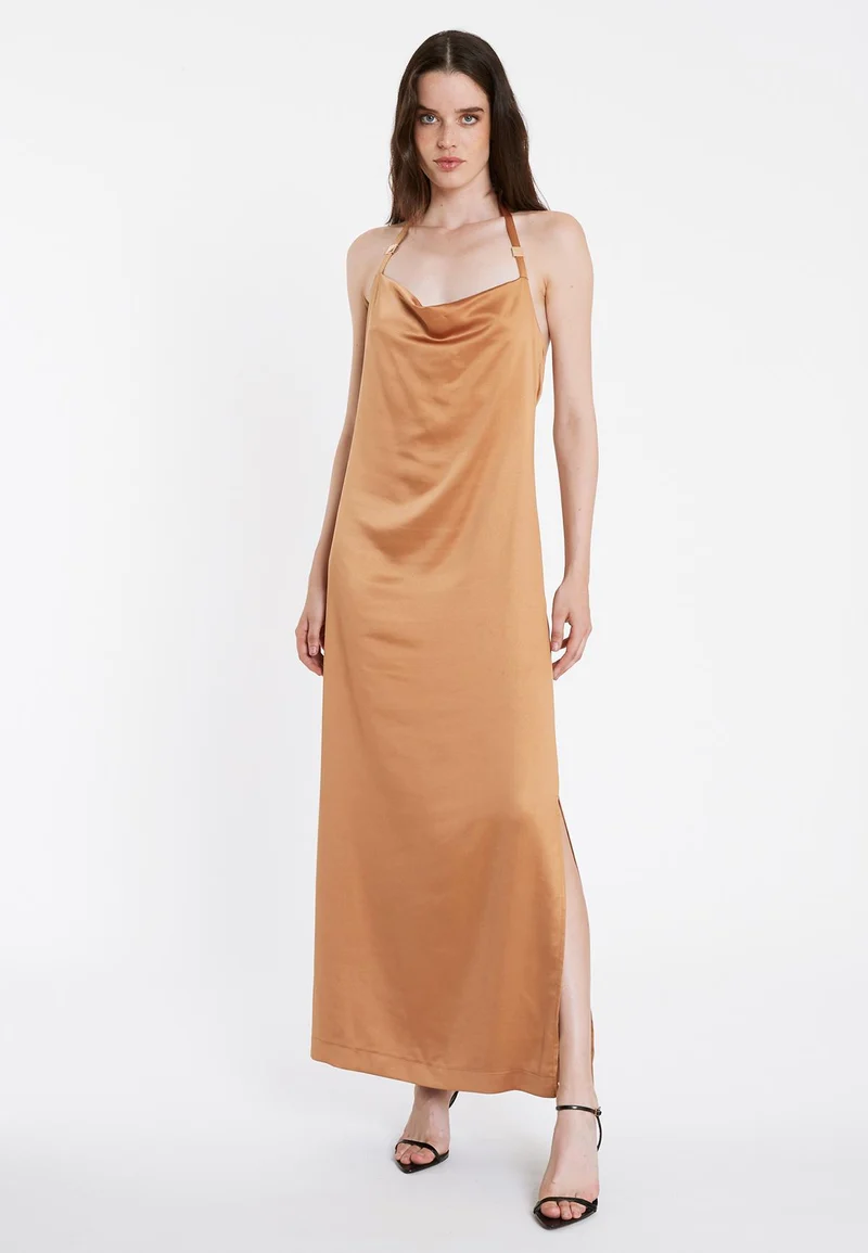 Neckholderkleid Pahamy
