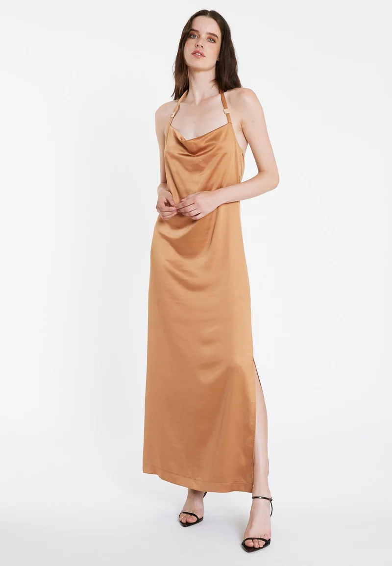 Neckholderkleid Pahamy
