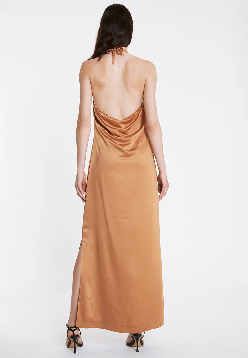 Neckholderkleid Pahamy