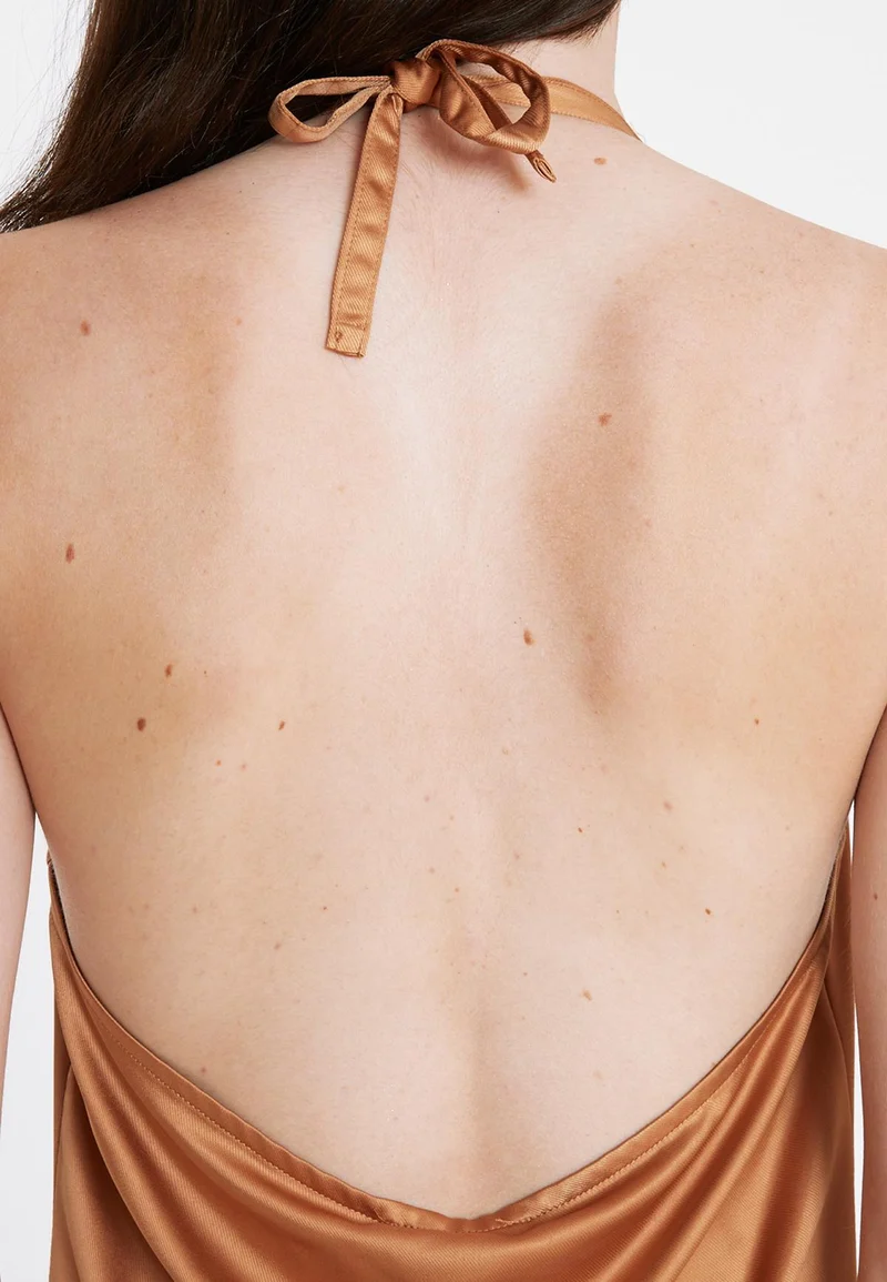 Neckholderkleid Pahamy