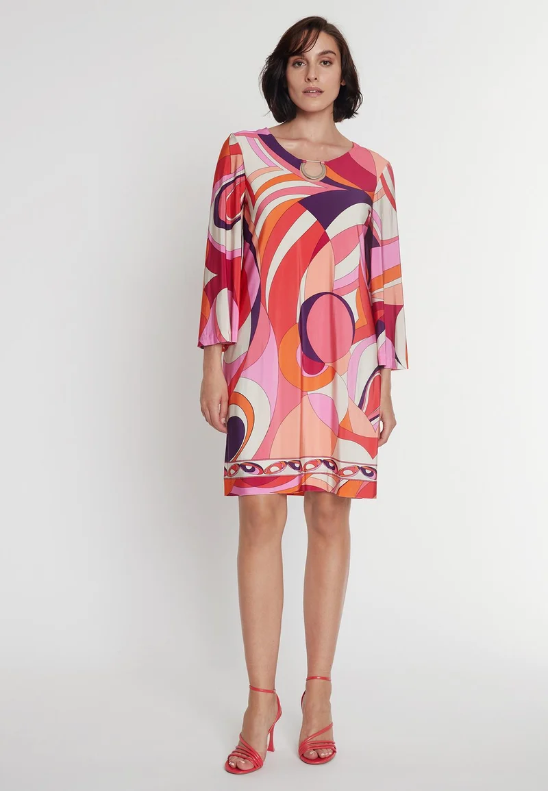 Printkleid Pramy
