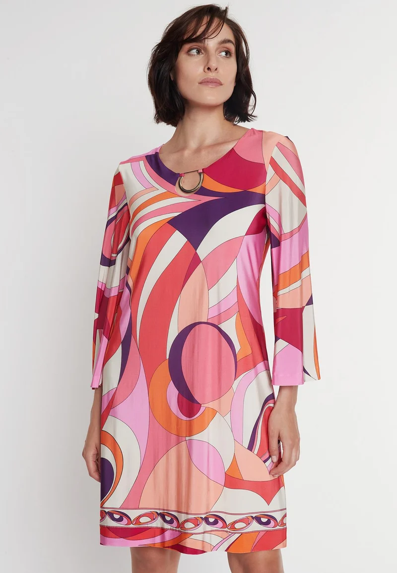 Printkleid Pramy