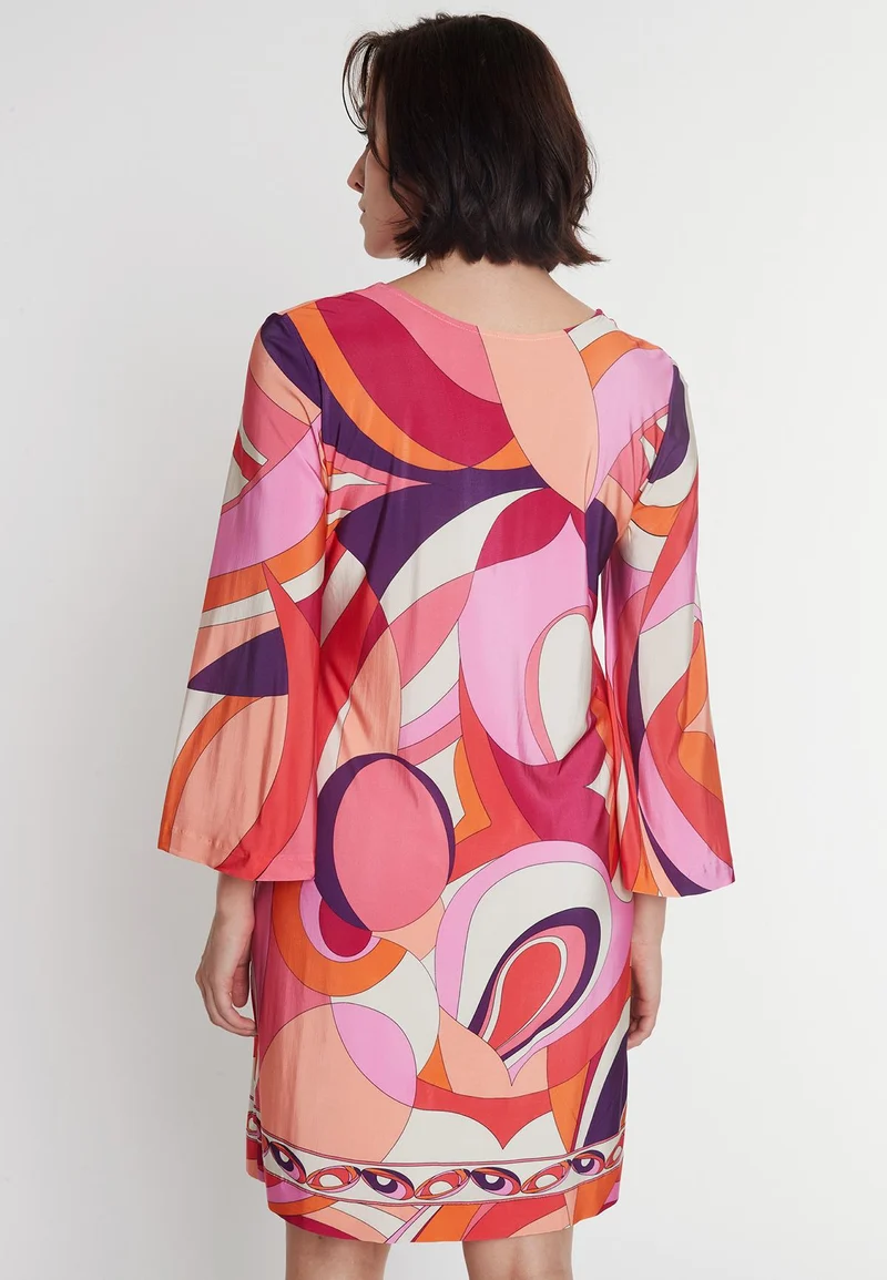 Printkleid Pramy