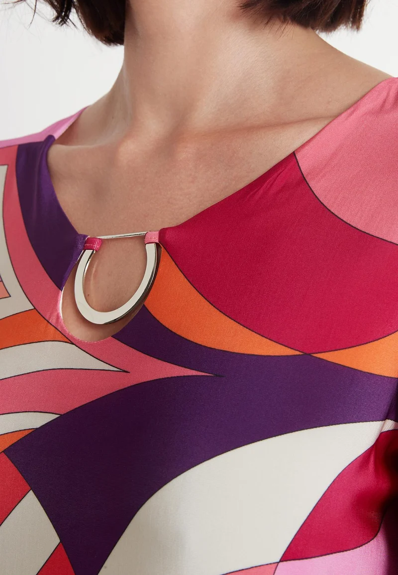 Printkleid Pramy