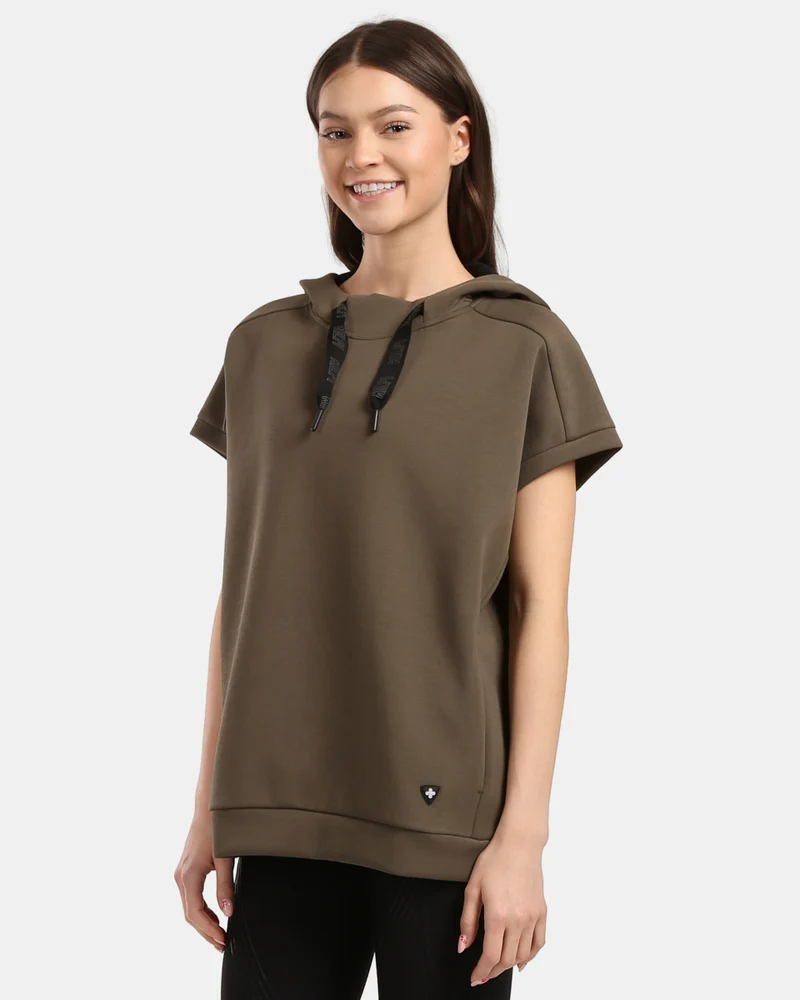 Kapuzenpullover für Damen Kilpi DIAN-W