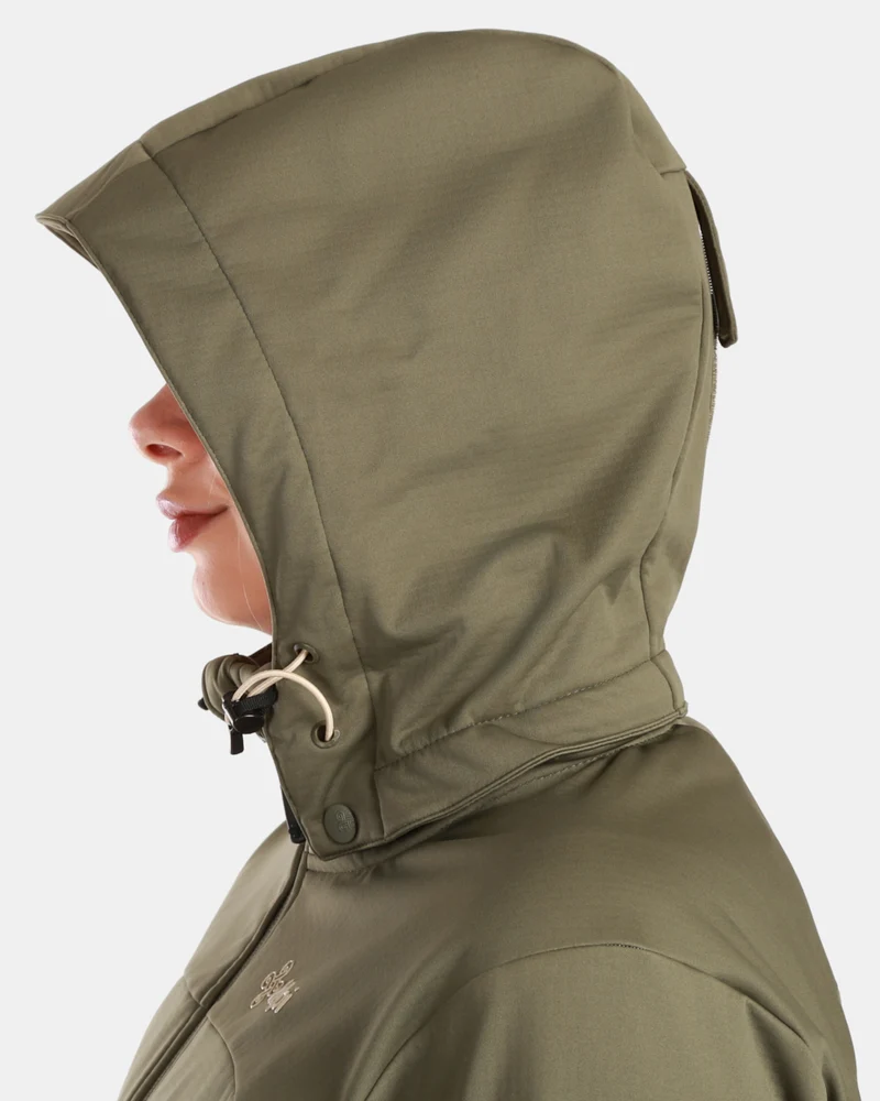 Softshelljacke für Damen Kilpi ONTAVIA-W