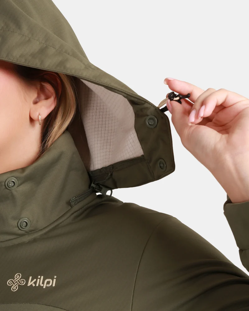 Softshelljacke für Damen Kilpi ONTAVIA-W