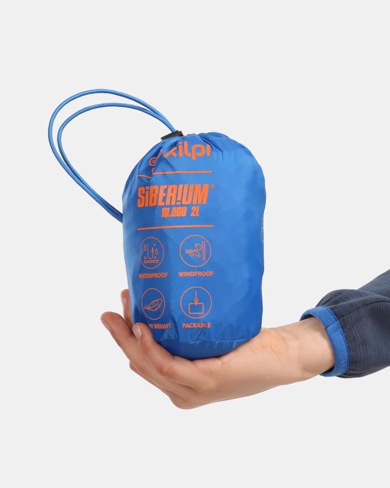 Packbarer Regenmantel für Kinder Kilpi JALUU-J
