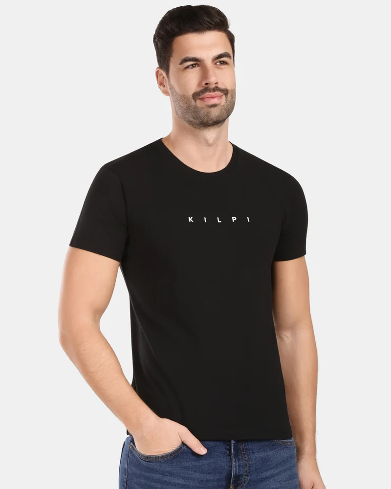 Herren-T-Shirt aus Baumwolle Kilpi SPACER-M
