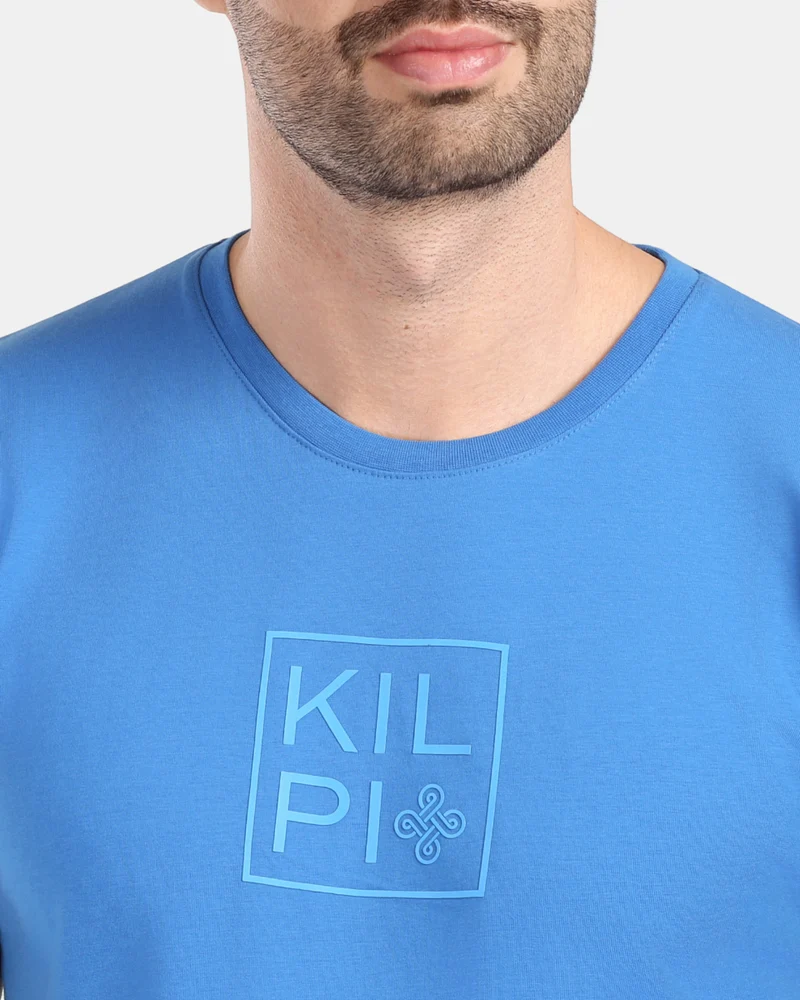 Herren-T-Shirt aus Baumwolle Kilpi SPACER-M