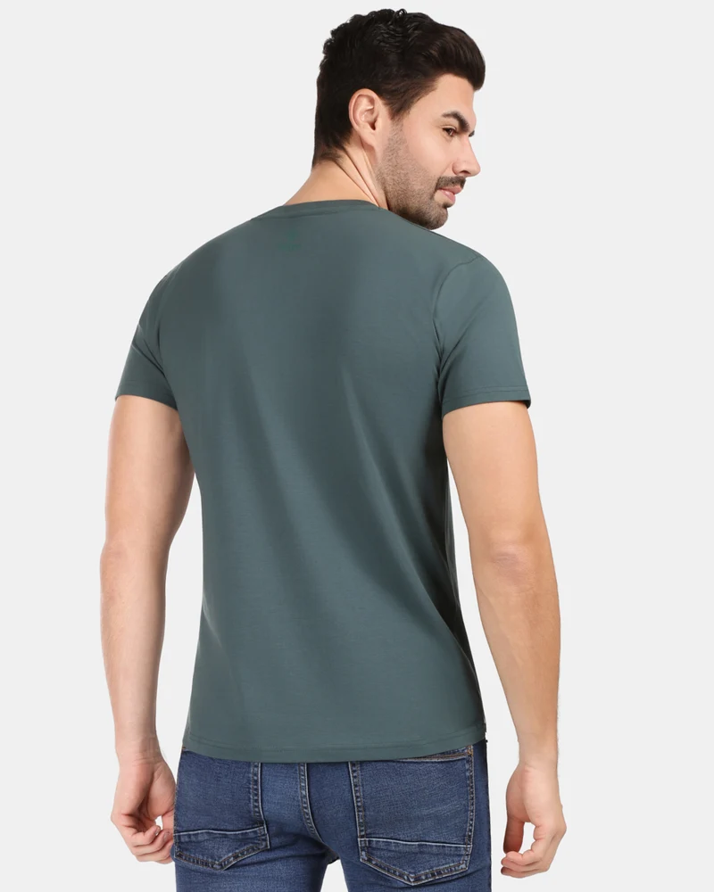 Herren-T-Shirt aus Baumwolle Kilpi SPACER-M