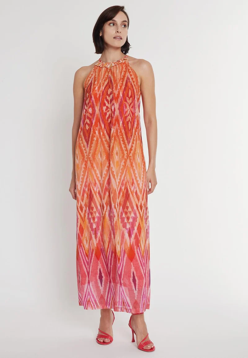 Maxikleid Piosa