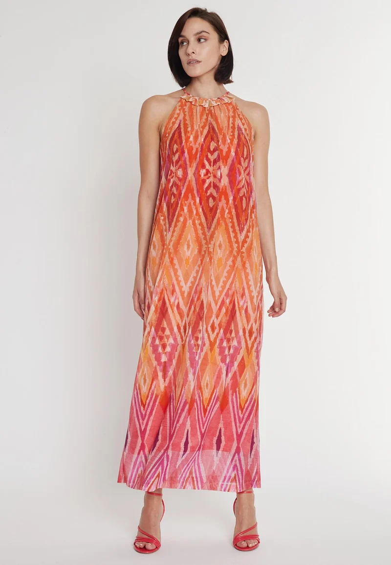 Maxikleid Piosa