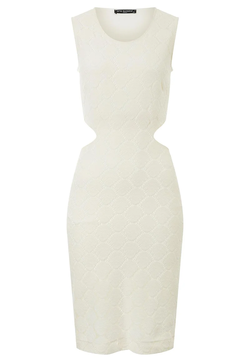 Cut Out Kleid Pagina