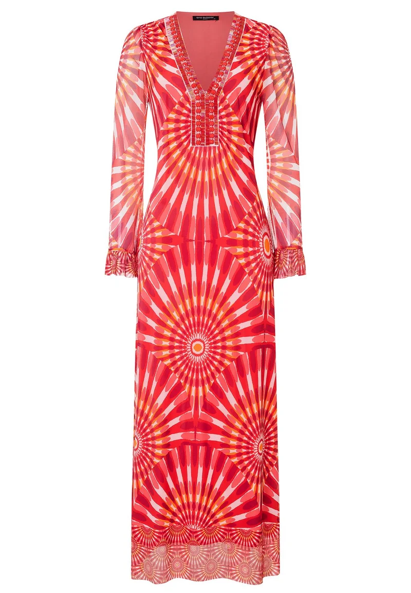 Kaftankleid Pesali