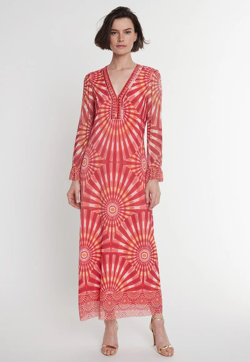 Kaftankleid Pesali
