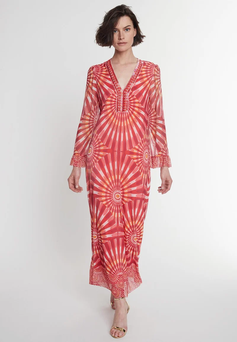 Kaftankleid Pesali