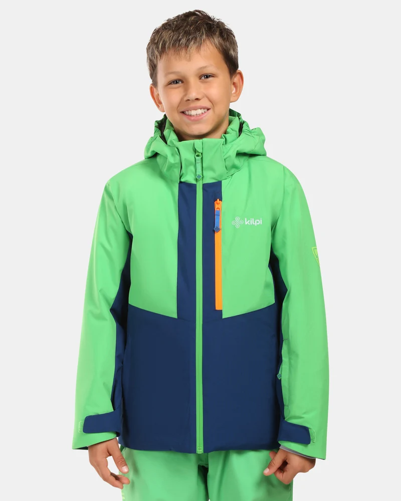 Skijacke für Jungen Kilpi DENVER-JB