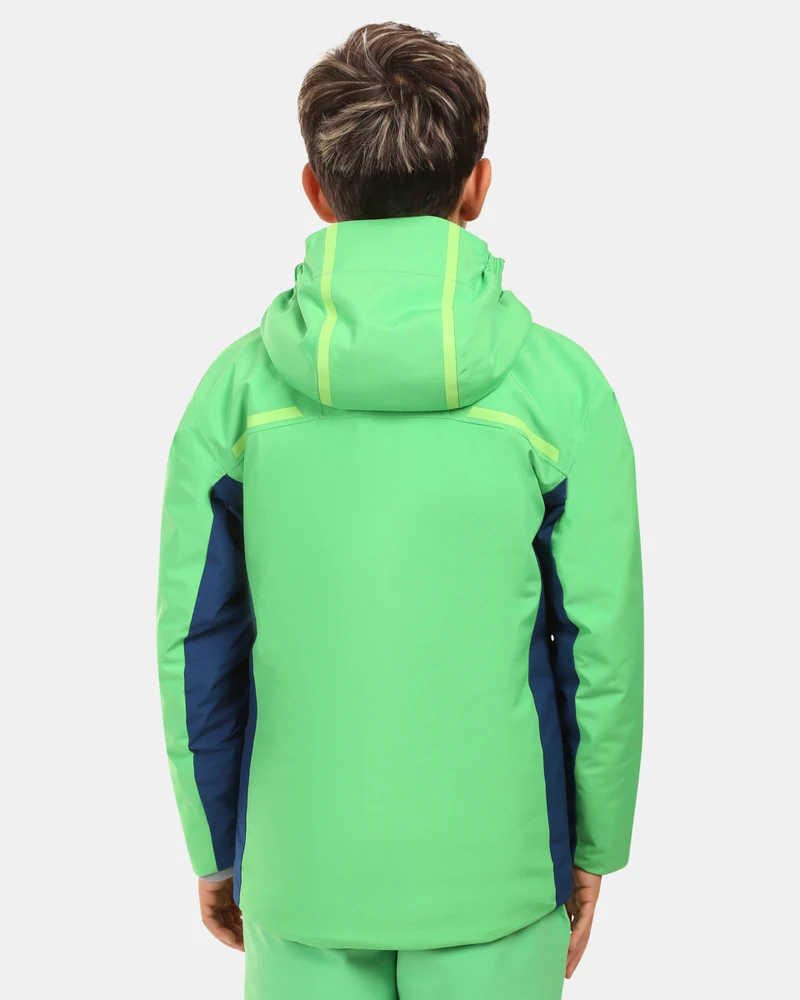 Skijacke für Jungen Kilpi DENVER-JB