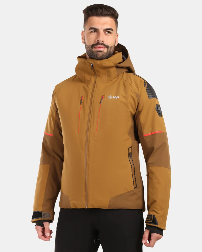 Herren-Skijacke Kilpi TURNAU-M