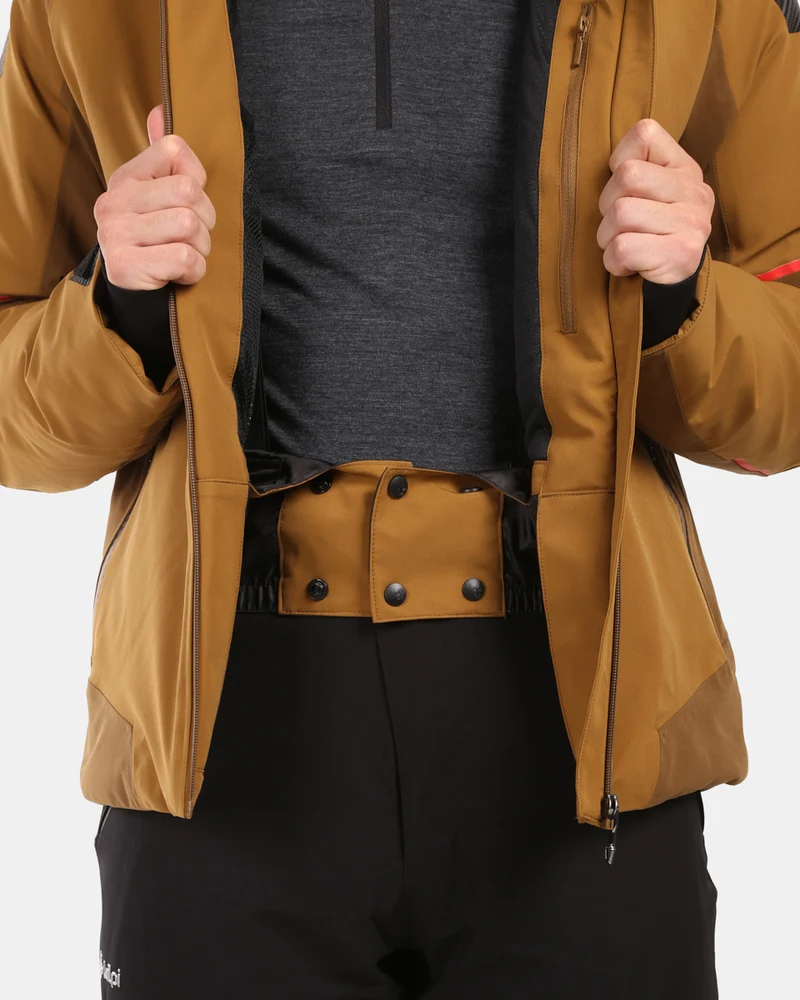 Herren-Skijacke Kilpi TURNAU-M