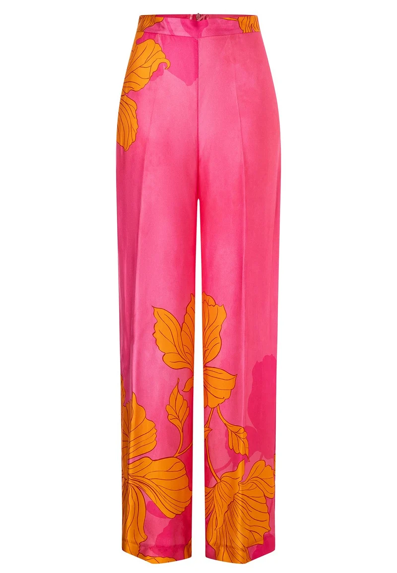 Satinhose Paska