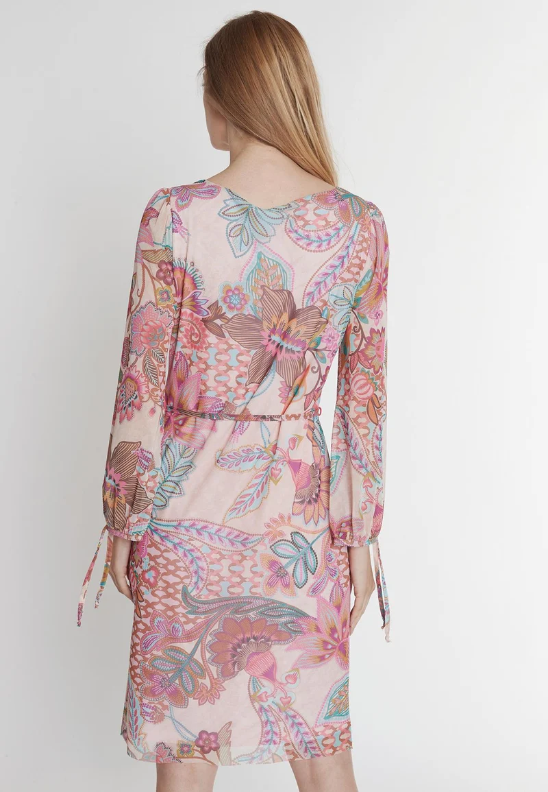 Langarmkleid Pelma