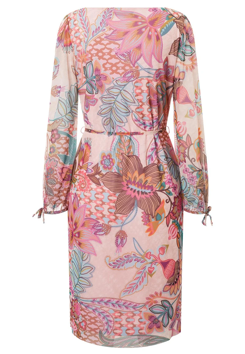 Langarmkleid Pelma