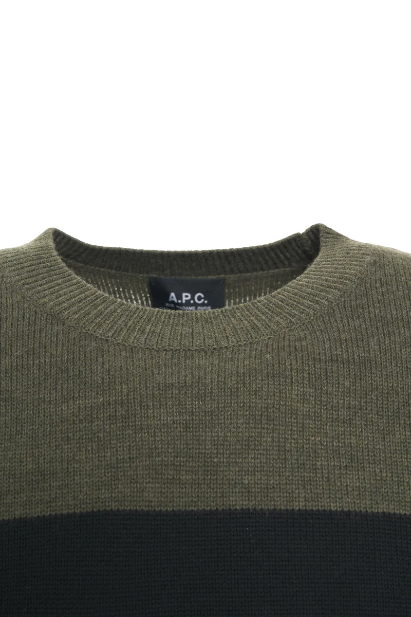 Maglione in lana