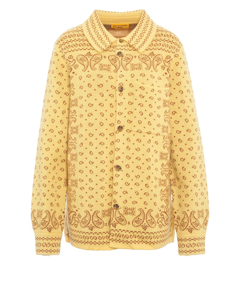 Cardigan in cashmere